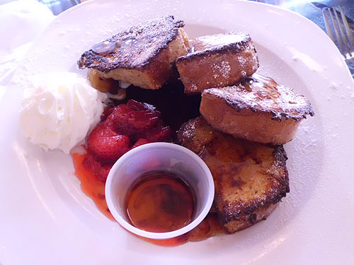 Bellevue French Toast