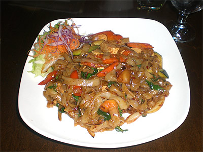 Pad Kee Mao