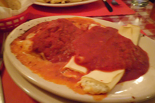 Campanello's Manicotti and Lasagna