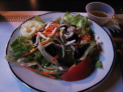 Salad Corinthian