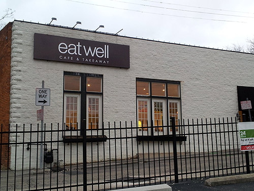 Eat Well Cafe and Takeaway