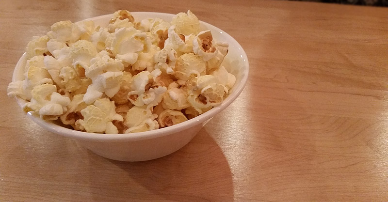 popcorn