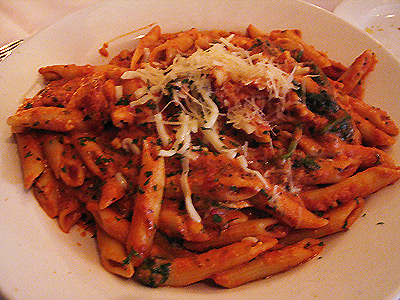 Ferrari's Penne Formagio