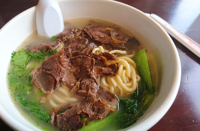 beef noodle