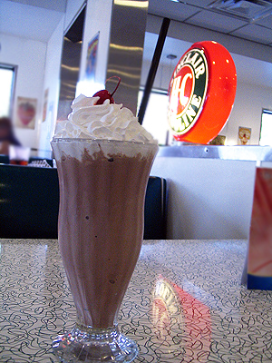 I Drink Your Milkshake!