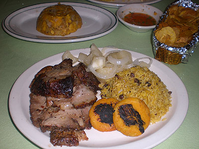 Hornada de Puerco