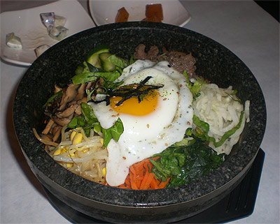 Bibimbap