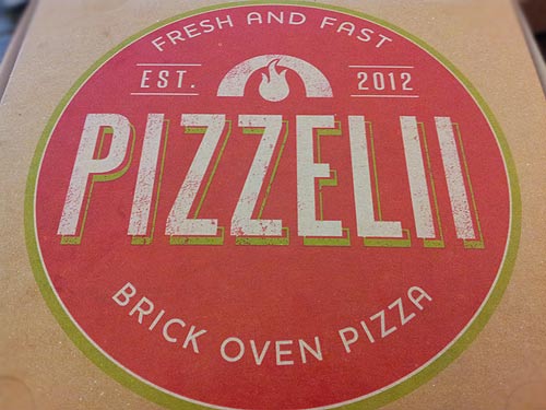 Pizzelii Brick Oven Pizza