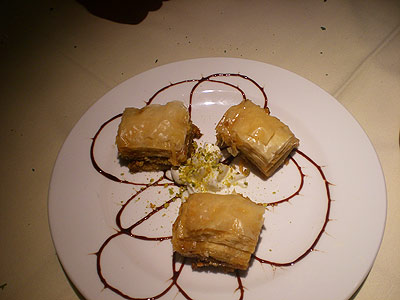 Baklava