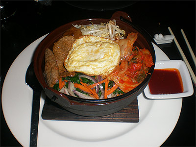 Suzie Wong's Bibimbap