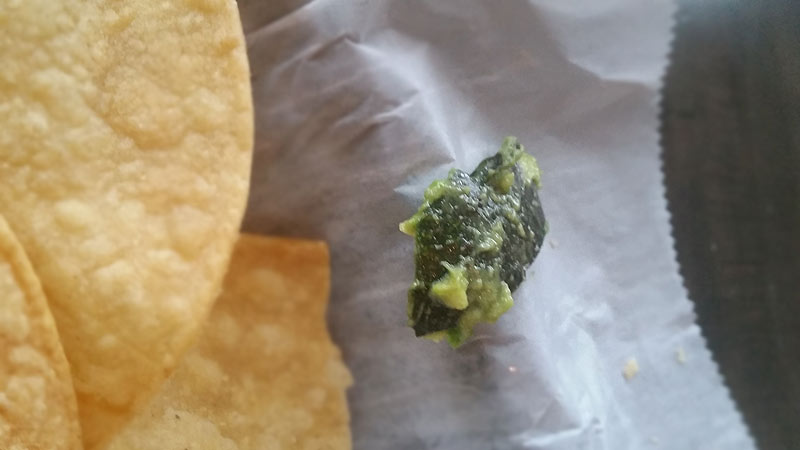 guacamole skin