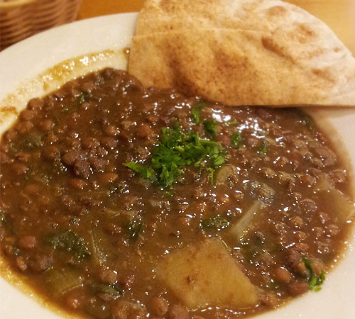 Lentil Soup