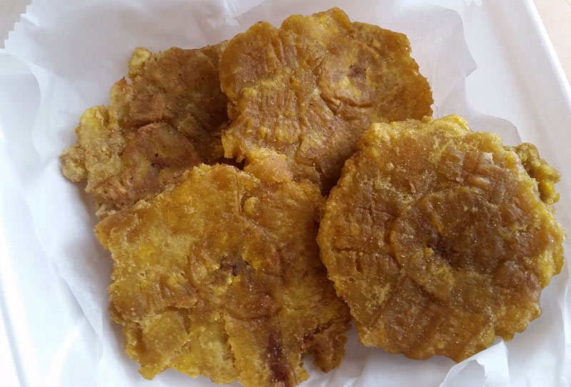 tostones