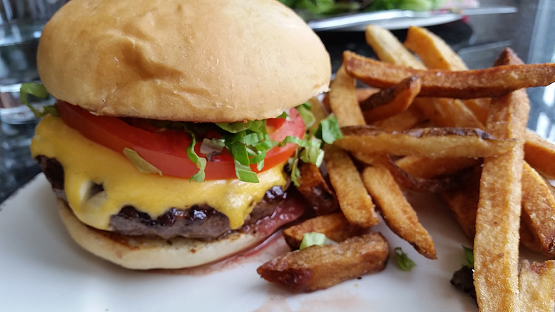 wagyu beef burger