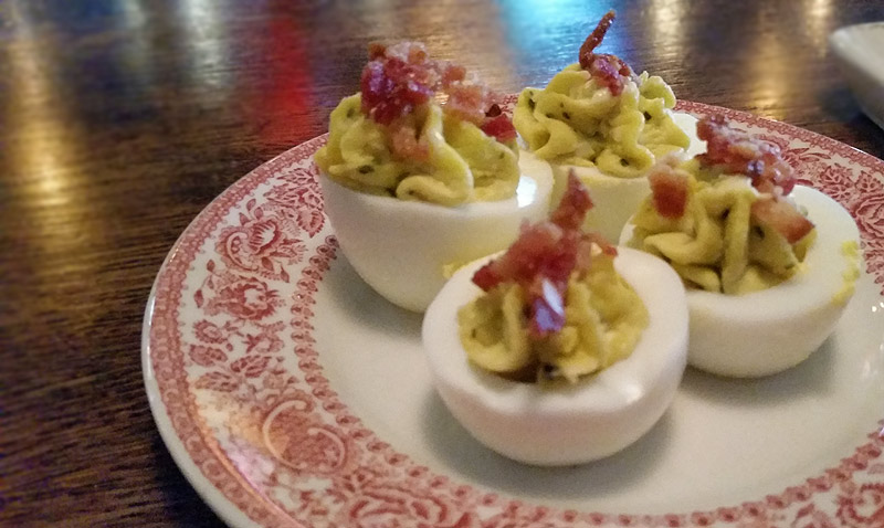 Deviled Eggs