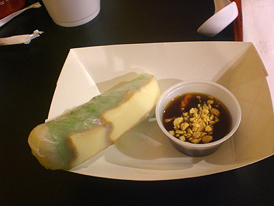 tofu soft roll