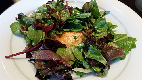 goat cheese salad