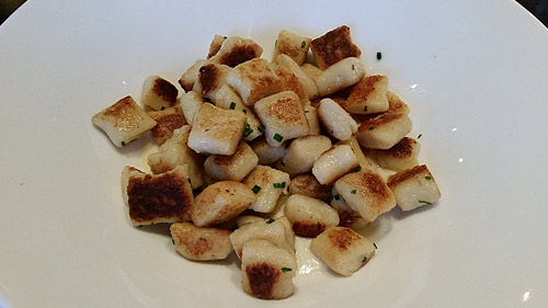 gnocchi