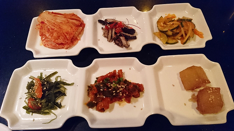 banchan