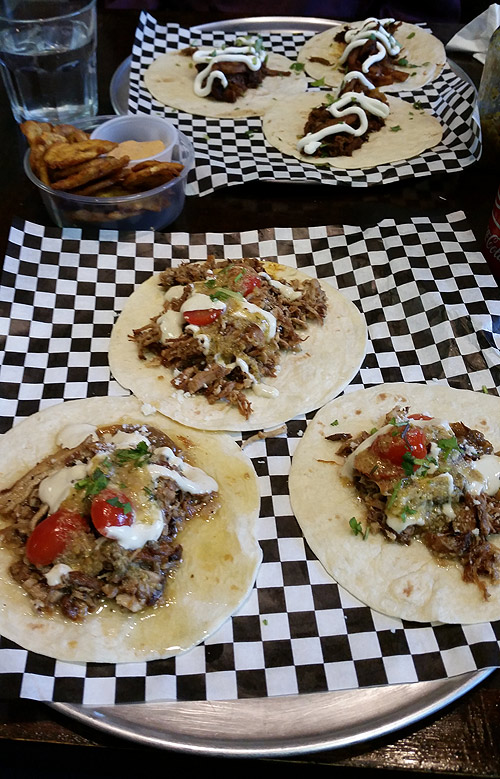 el camino tacos