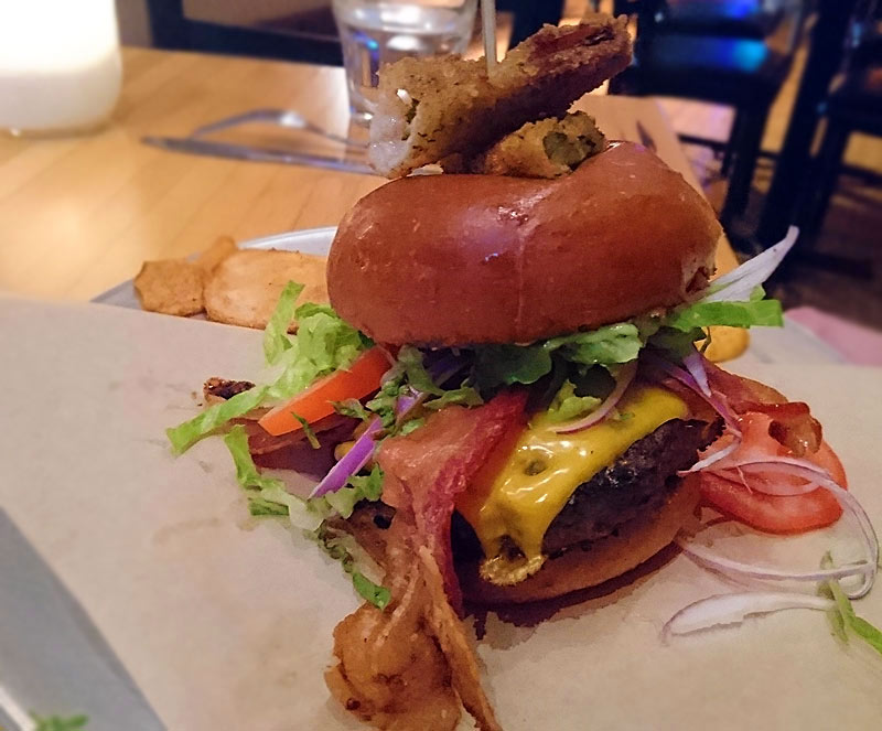 East End Burger