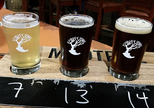 Beer Flights