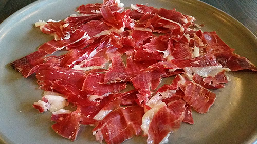 jamon iberico de bellotta