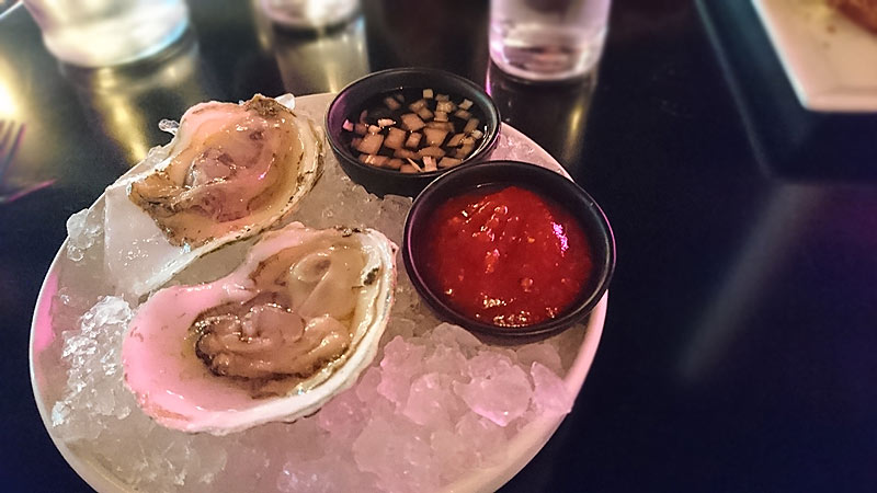 oysters