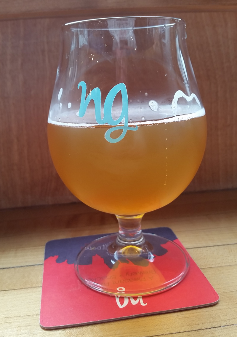 Belgian pale