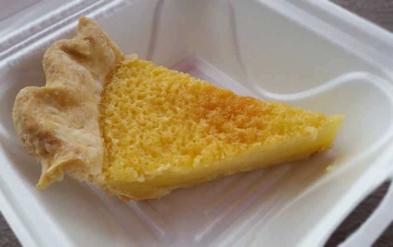 buttermilk pie