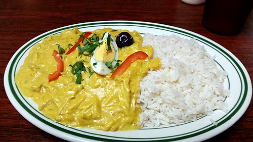 aji de gallina