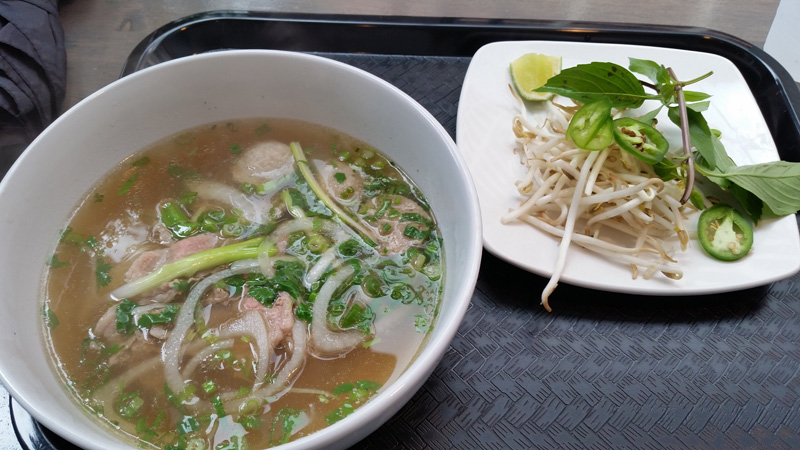 beef pho