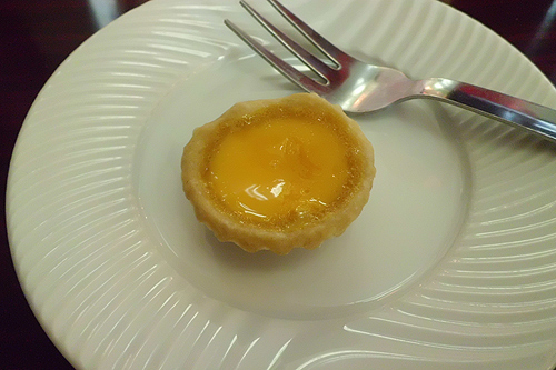 Egg Tart